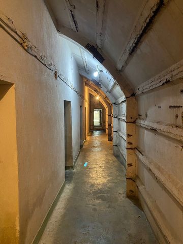 Cold War Tunnel