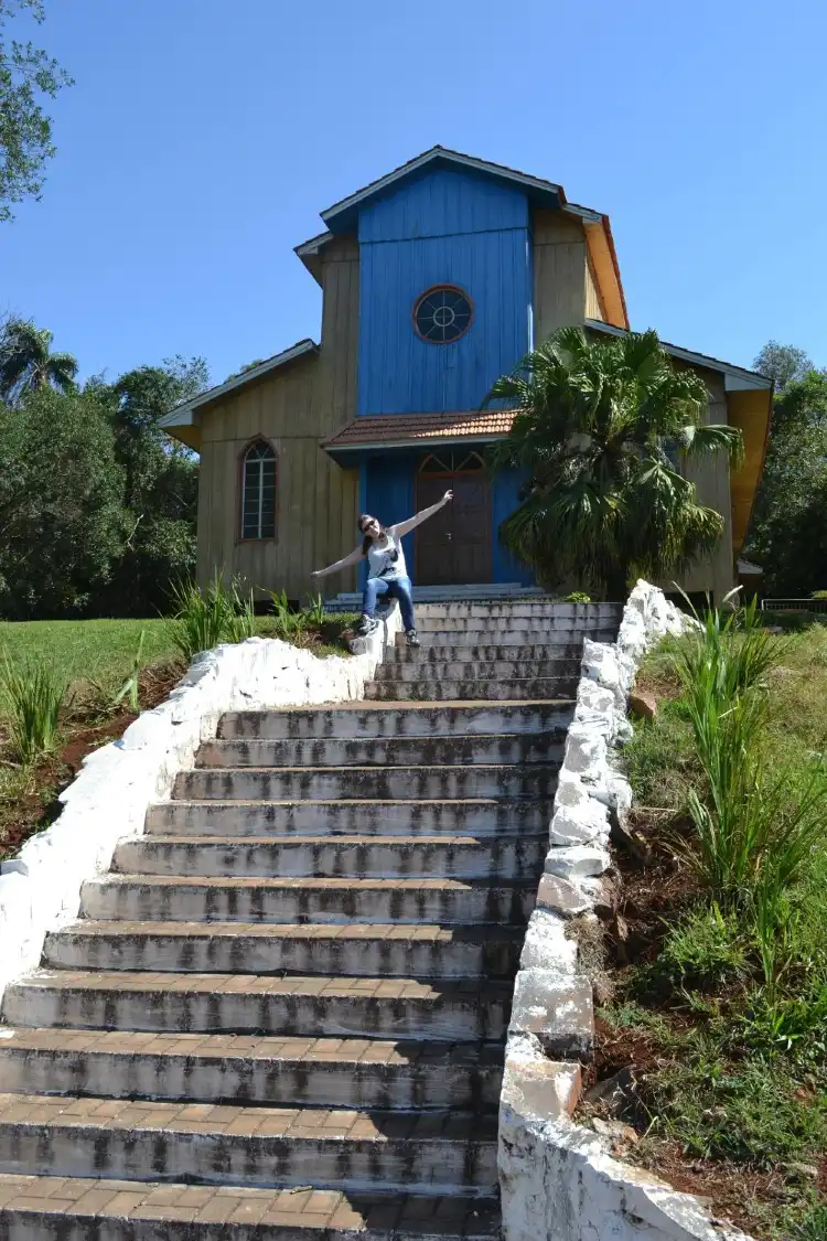 Các khách sạn gần Igreja Nossa Senhora de Fatima - Igreja do Lago