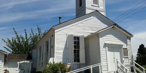 West Union Baptist Church