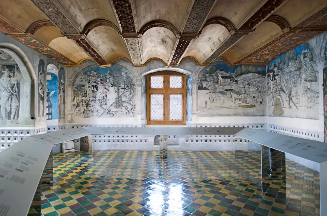 Hotels near St. George's Abbey, Stein am Rhein