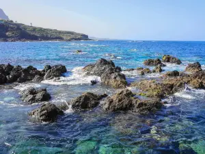 Piscinas Naturales El Caleton