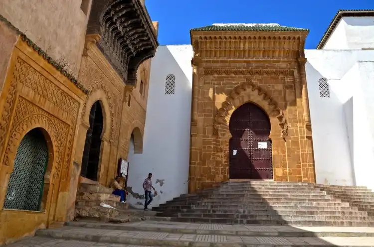 Hotel in zona Rabat-Salé