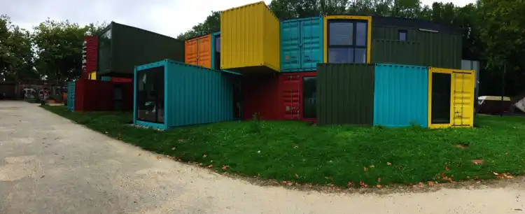 Hotels near Le Tetris