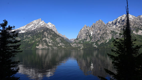 Jenny Lake Overlook