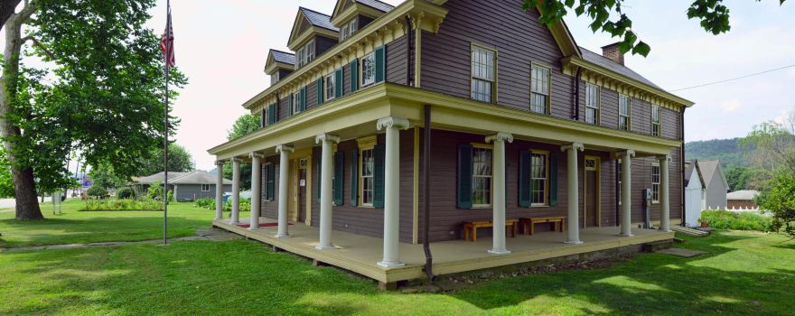 Cockayne Farmstead