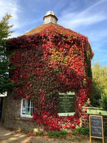 The Walled Garden, Moreton