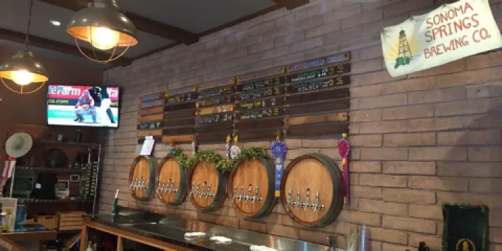 Sonoma Springs Brewing Co