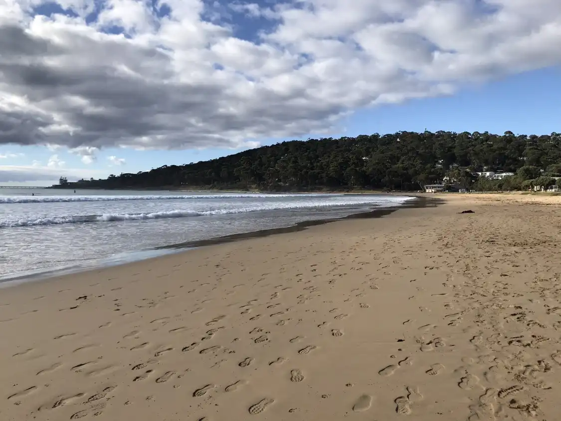 Hotels near Lorne Beach