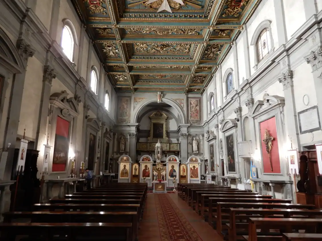 Hotel in zona Chiesa dei Santi Simone e Giuda