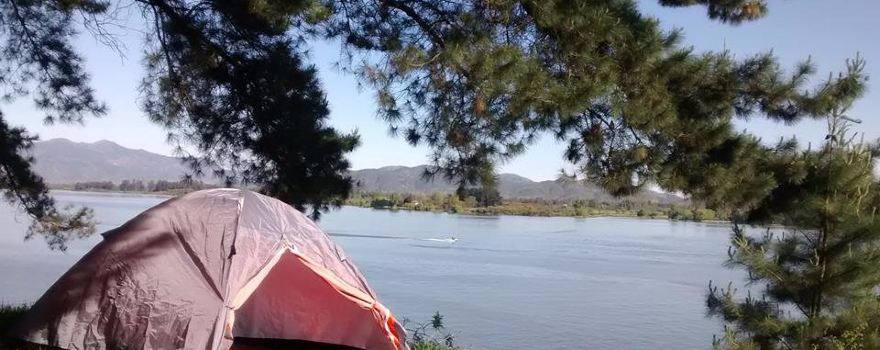 Lago Rapel