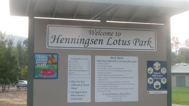 Henningsen Lotus Park