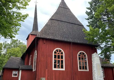 Ulrika Eleonora Kirche, Kristinestad