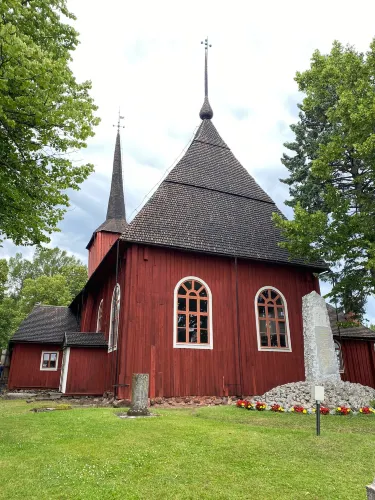 Ulrika Eleonora Church