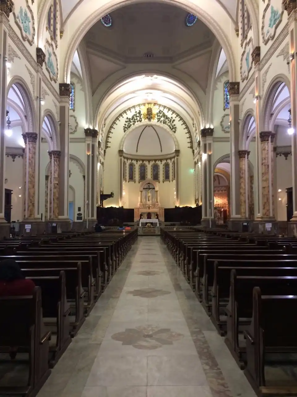 Hotel dekat Catedral Metropolitana
