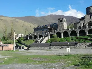 Fiagdon Monastery