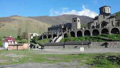 Fiagdon Monastery