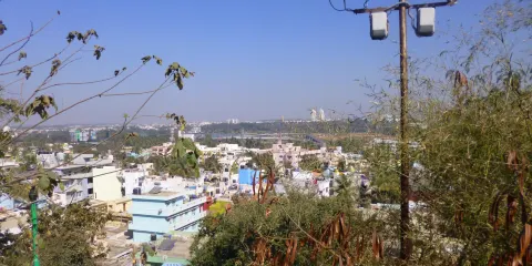 Sri Ananda Lingeshwara Temple