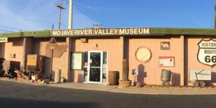 Mojave River Valley Museum