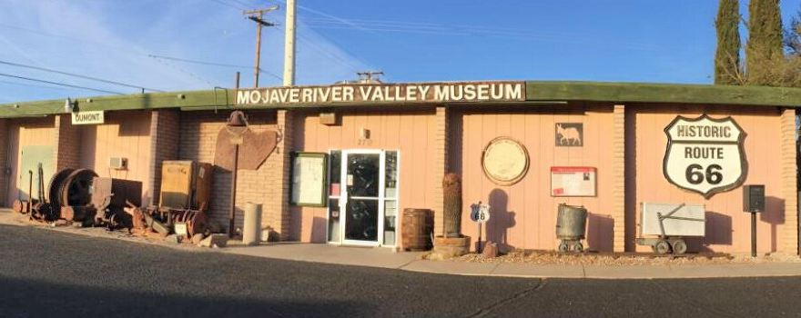 Mojave River Valley Museum
