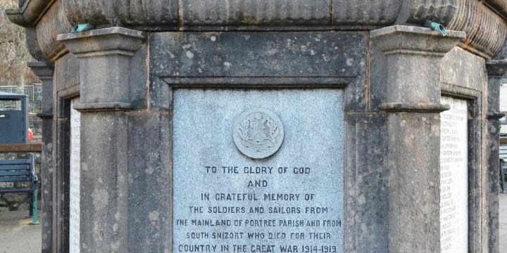 Somerled Square War Memorial