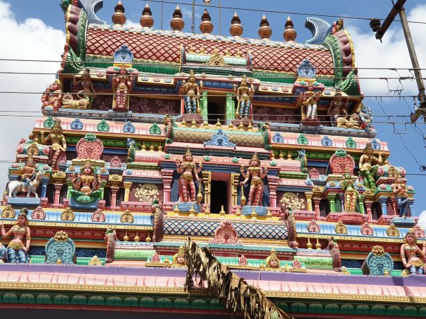 Thanjavur Sri Bangaru Kamakshi Amman Temple