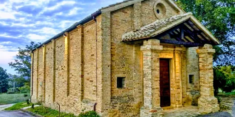 Santa Maria dell'Olmo