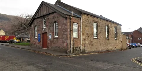 The Church of the Good Shepherd