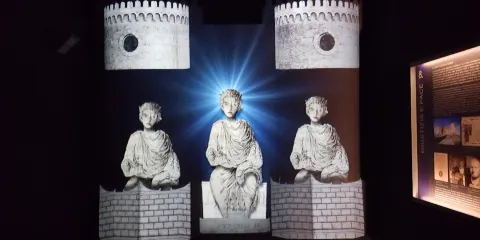 Museo Federico II Stupor Mundi