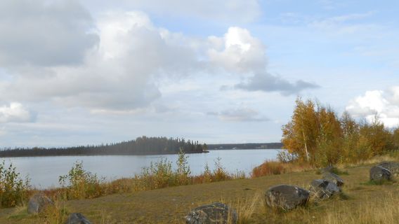 Kashwitna Lake