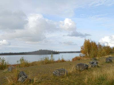 Kashwitna Lake