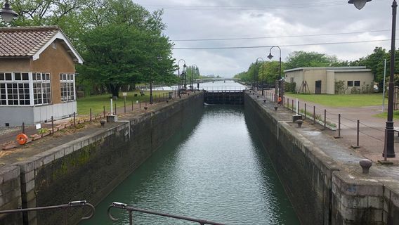 Nakajima Locks