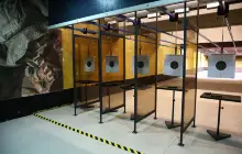 AGVO shooting range