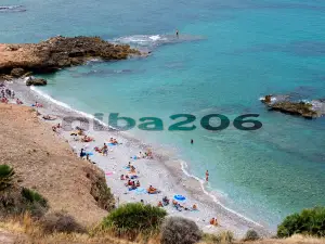 Bue Marino Beach