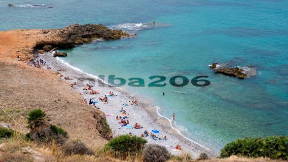 Bue Marino Beach