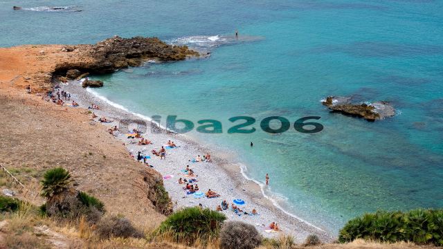 Bue Marino Beach