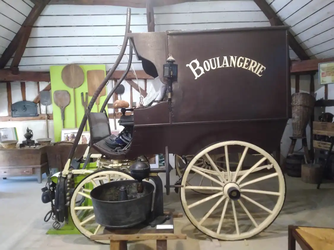 Hôtels à proximité de : Écomusée De La Barbuise