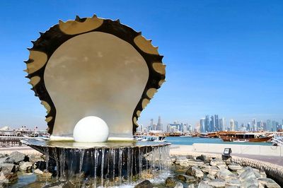 The Pearl Monument