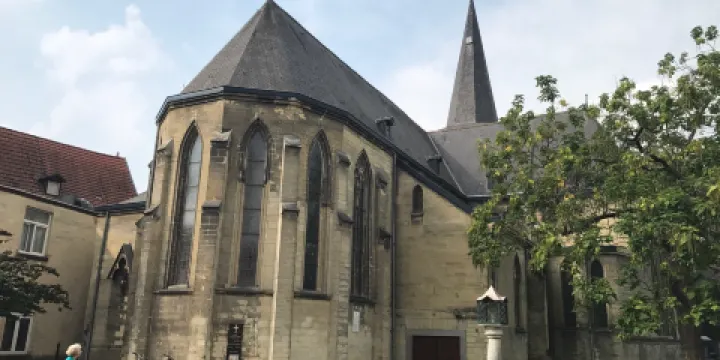 Oude Kerk H.H. Nicolaas en Barbarakerk