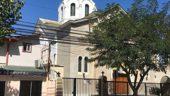 Iglesia Ortodoxa of the Dormicion of the Santisima Virgen Maria