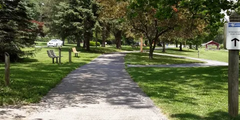 Marion's Mississinewa Riverwalk