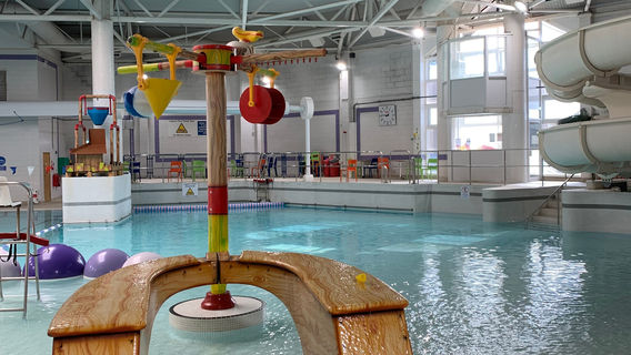 Tandridge Leisure Centre
