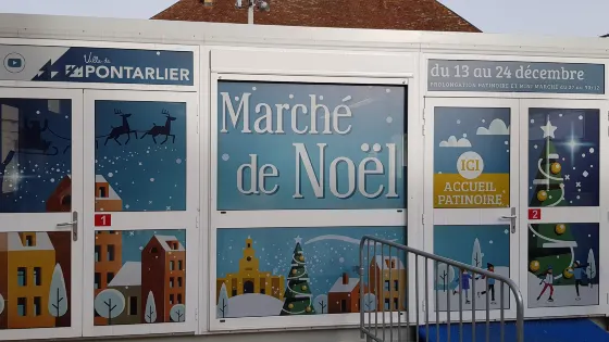 Chapelle des Annonciades de Pontarlier