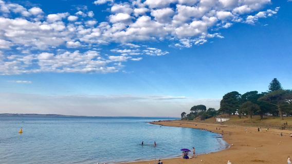 Cowes Beach