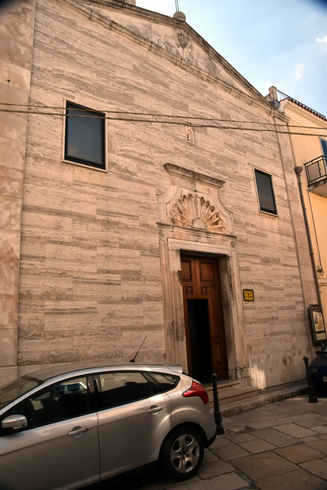 Hotel in zona Chiesetta San Giacomo