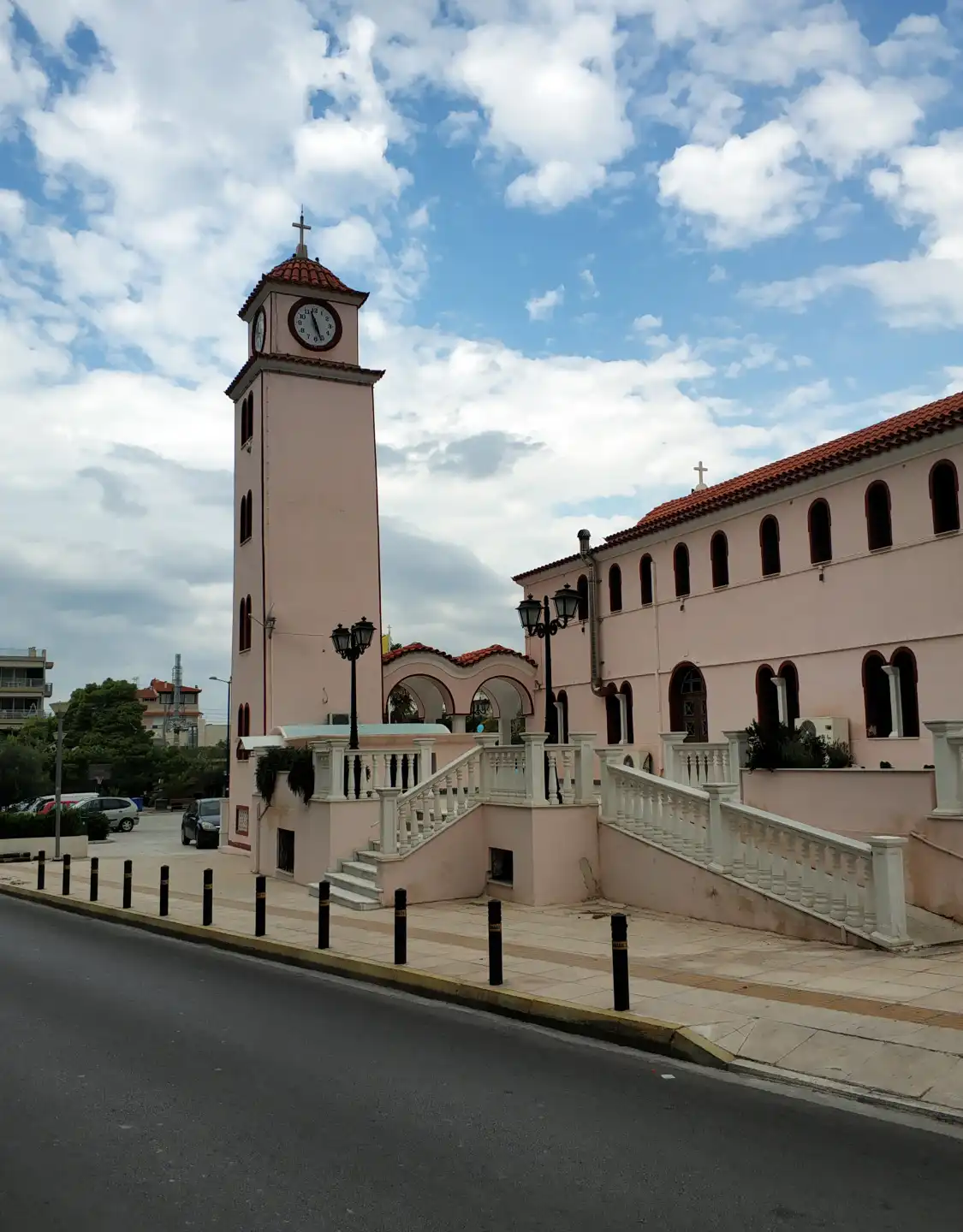 Hotels near Church of Agios Nicolaos