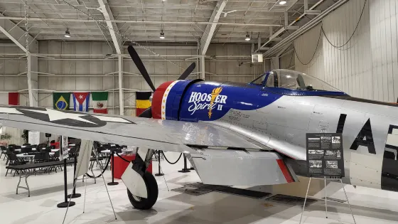 Evansville Wartime Museum