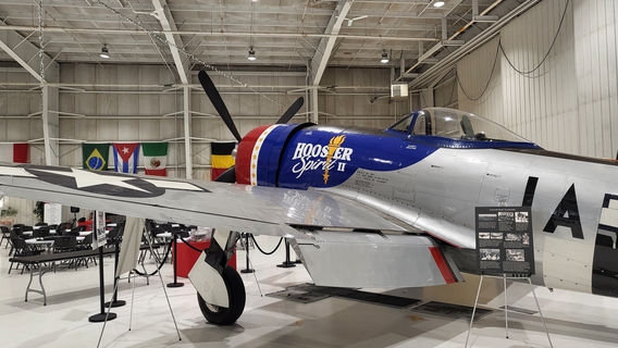 Evansville Wartime Museum