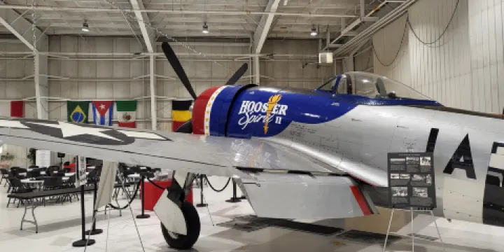 Evansville Wartime Museum