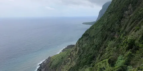 Miradouro da Faja do Conde