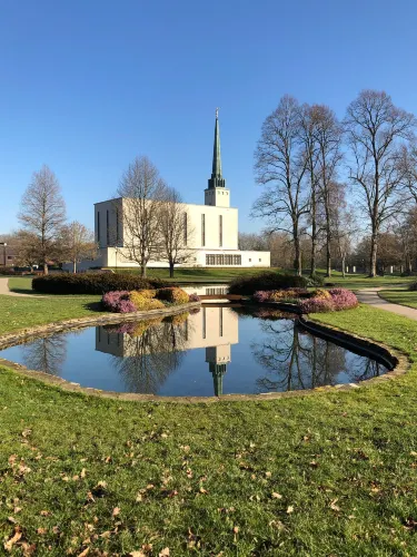 London England Temple
